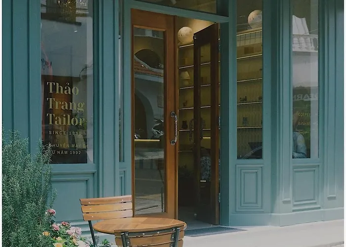Le Macaron City Center - Boutique Hotel Da Lat